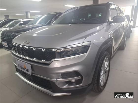 JEEP COMMANDER 1.3 T270 TURBO FLEX LONGITUDE AT6 JEEP COMMANDER 1.3 T270 TURBO FLEX LONGITUDE AT6